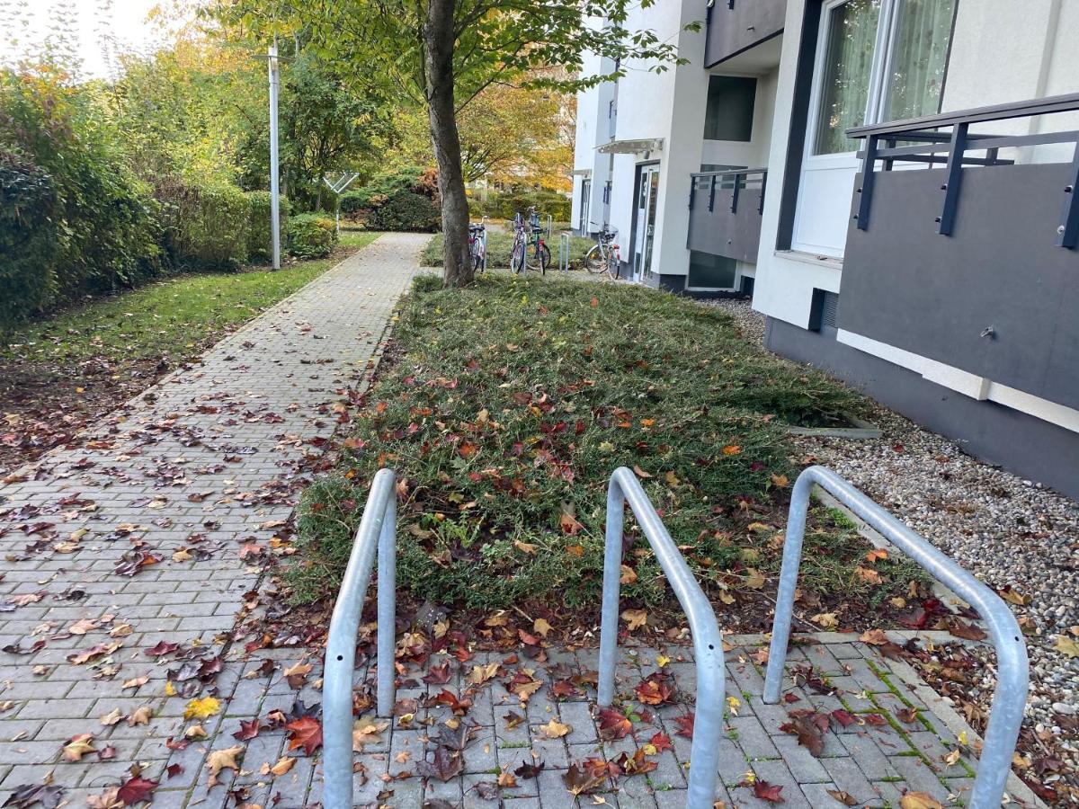 Moderne, gemütliche Ferienwohnung Mainz Oberstadt mit WLAN und Parkplatz for Business&Family Exterior foto